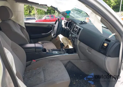 2008 Toyota 4Runner Sr5 V6 from USA, damaged, VIN JTEBU14RX8K021509